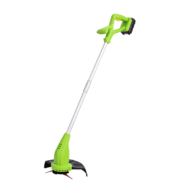 GT1707 Detachable Cordless String Trimmer Edger Battery Powered Grass Trimmer