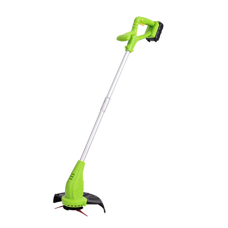 GT1707 Detachable Cordless String Trimmer Edger Battery Powered Grass Trimmer