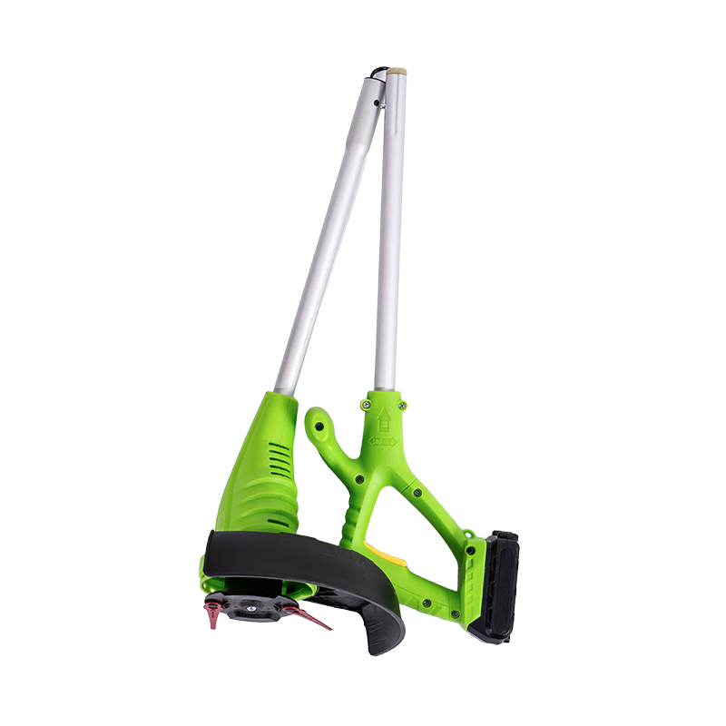 GT1707 Detachable Cordless String Trimmer Edger Battery Powered Grass Trimmer