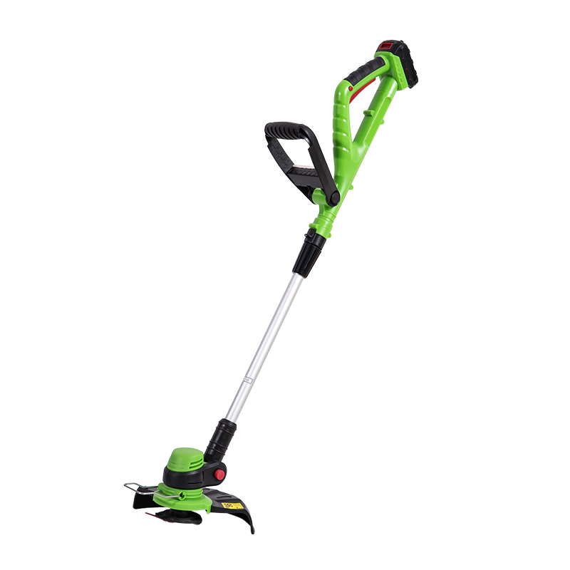 GT1701 Weed String Trimmer 20V 25CM Cordless Grass Trimmer With Battery And Charger