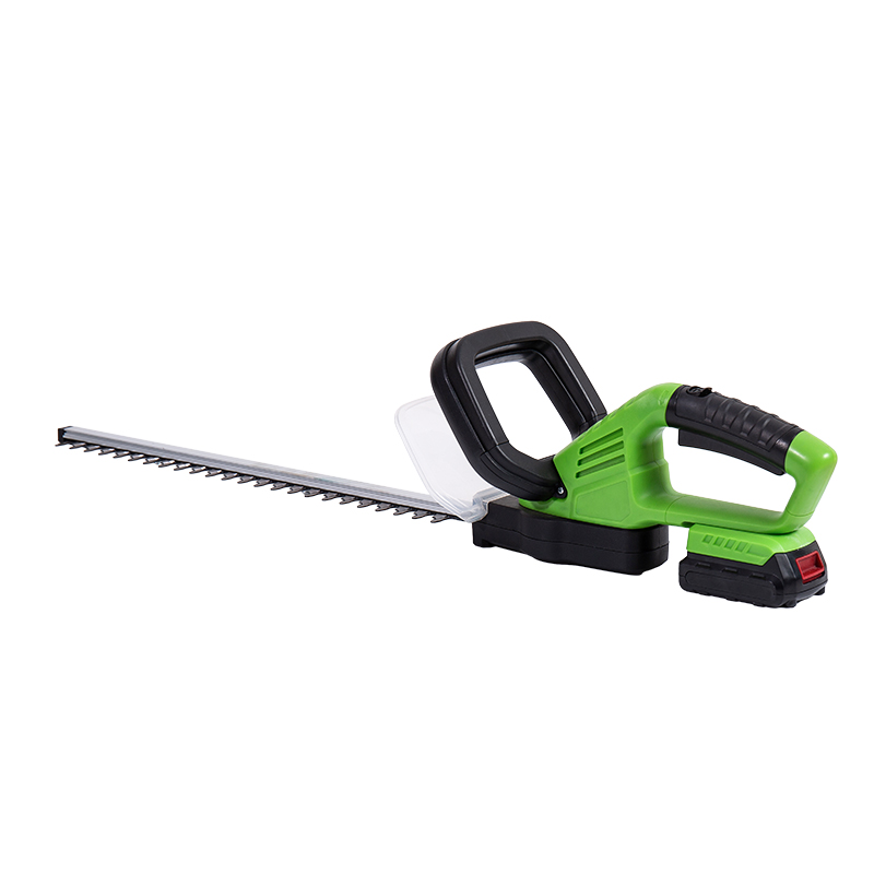 HT1800 Rear Rotating Handle 20V Cordless Hedge Trimmer With Battery And Charger