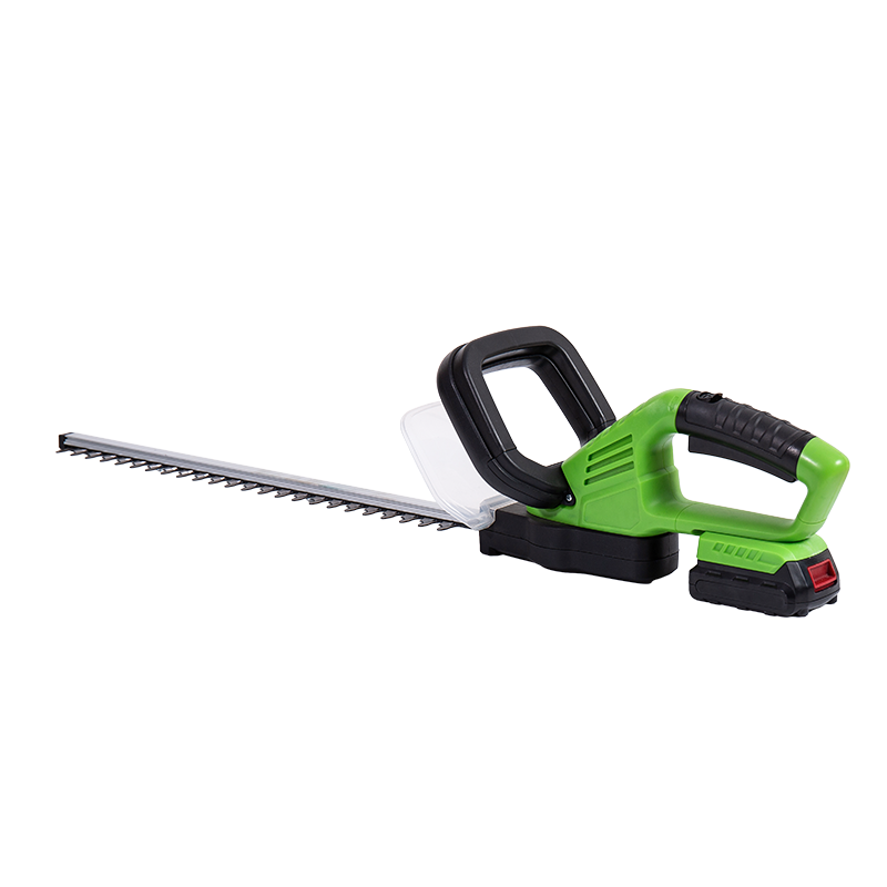 HT1800 Rear Rotating Handle 20V Cordless Hedge Trimmer With Battery And Charger