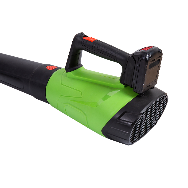 BLZ1901 Adjustable Speed Strong 20V Cordless Leaf Blower With Battery And Charger