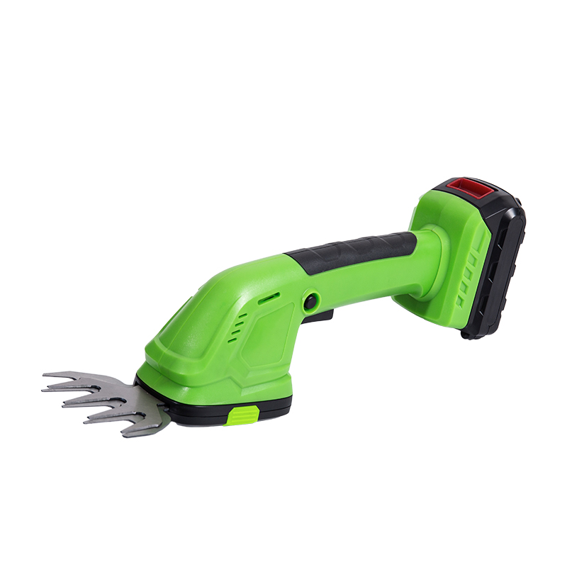 MHT-20LTD 2-in-1 Electric Grass Shear Cutter 20V Cordless Hedge Trimmer with Battery And Charger