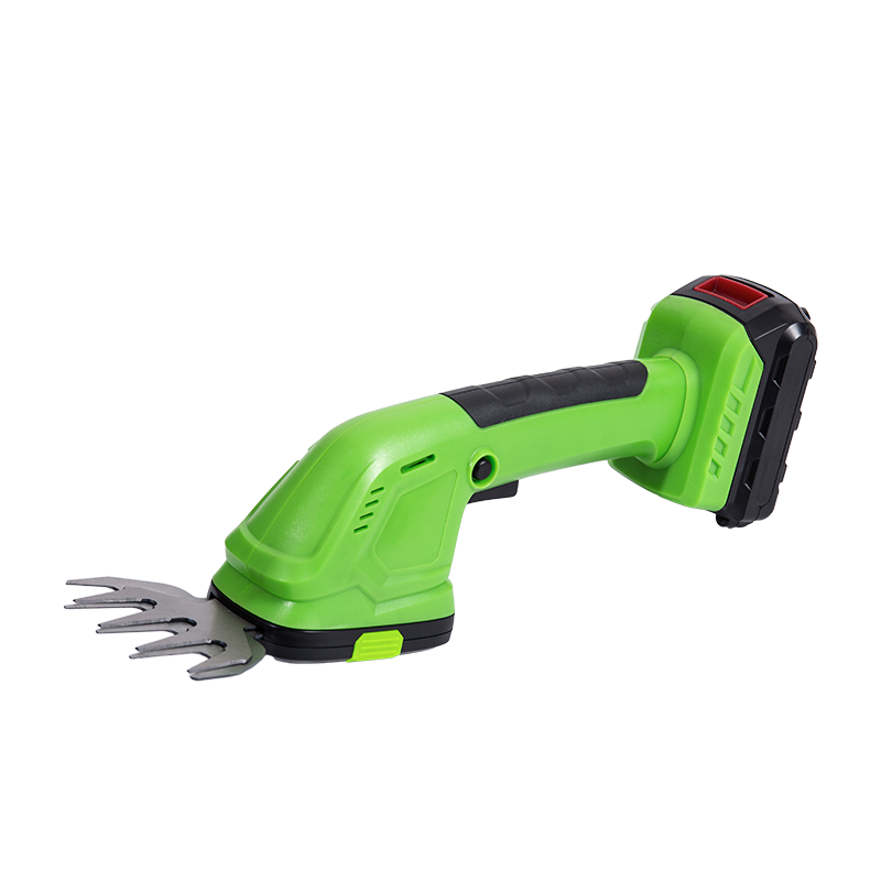 MHT-20LTD 2-in-1 Electric Grass Shear Cutter 20V Cordless Hedge Trimmer with Battery And Charger