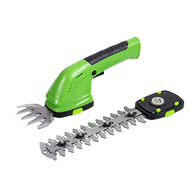 How to ensure that electric hedge trimmers can maintain efficient cutting performance under different working conditions?