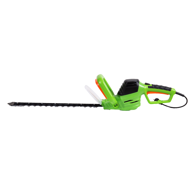 What are the safety precautions when using Electric Hedge Trimmer?