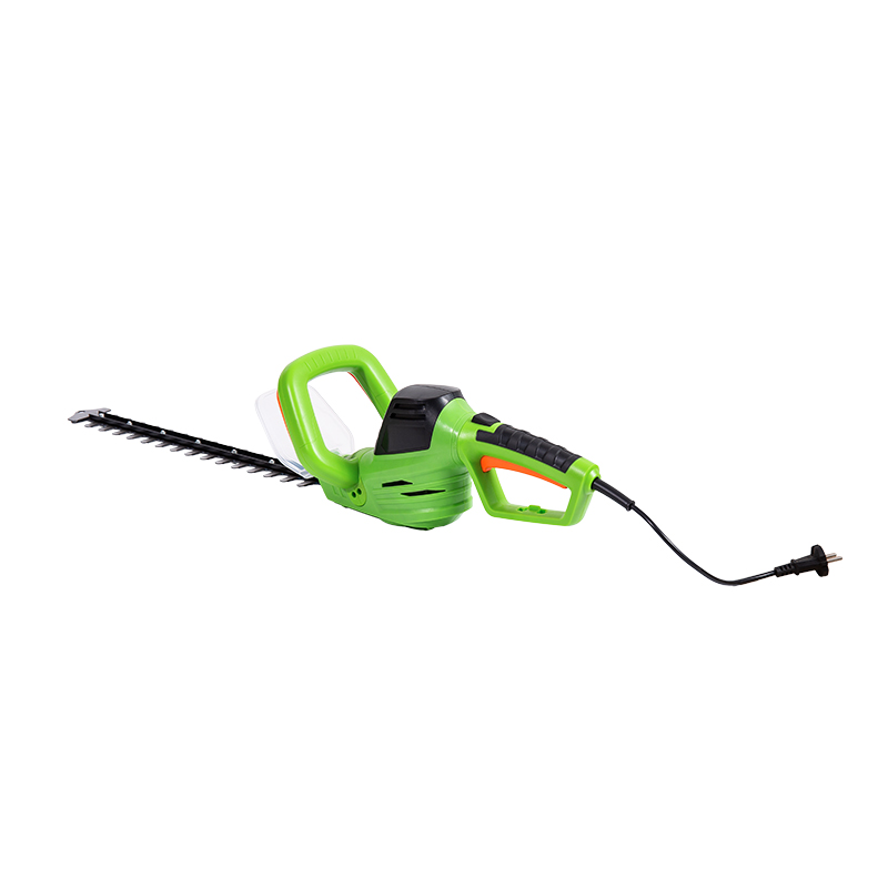 HT1801 Portable 550W 650W Hedge Trimmer AC Power Electric Hedge Trimmer