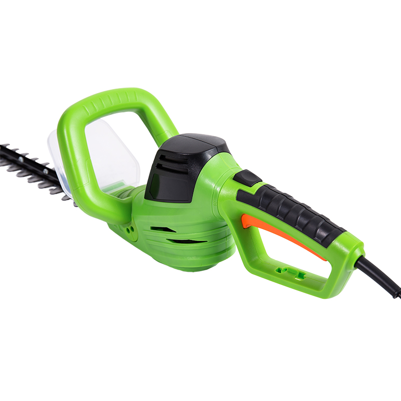 HT1801 Portable 550W 650W Hedge Trimmer AC Power Electric Hedge Trimmer