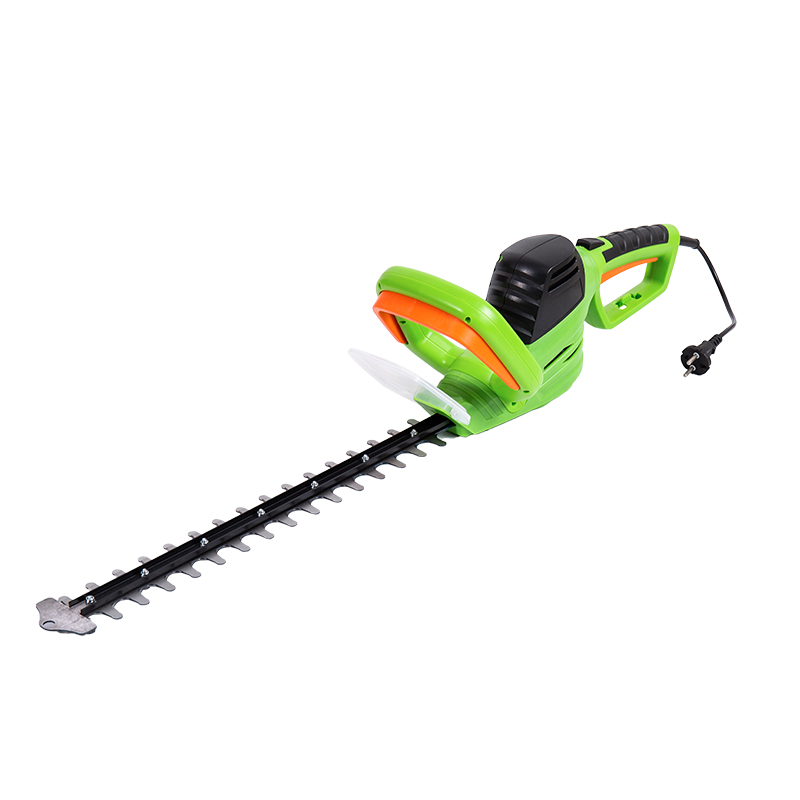 HT1801 Portable 550W 650W Hedge Trimmer AC Power Electric Hedge Trimmer