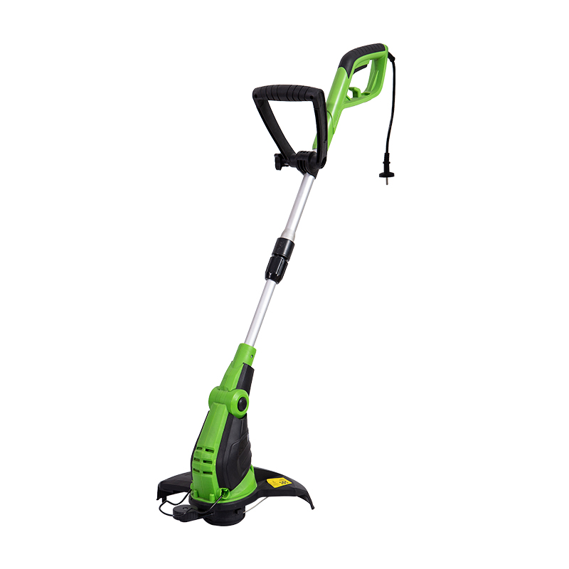 GLR450 450W Electric Grass Cutting String Trimmer Edger,Corded Grass Trimmer With Adjustable Handle