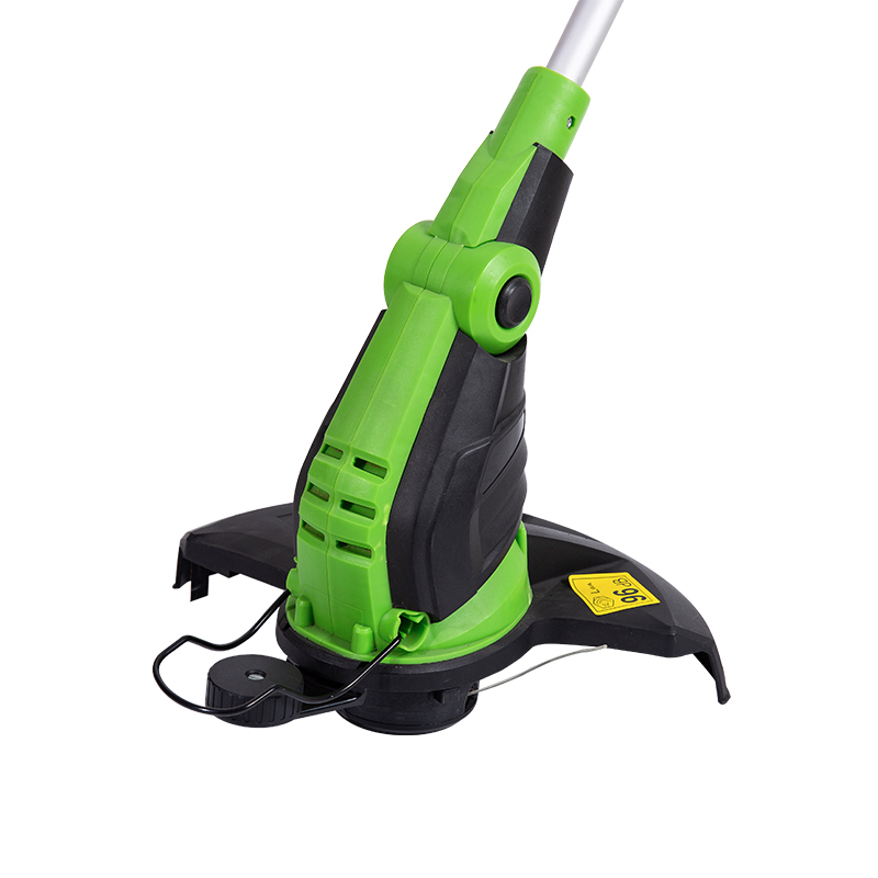 GLR450 450W Electric Grass Cutting String Trimmer Edger,Corded Grass Trimmer With Adjustable Handle