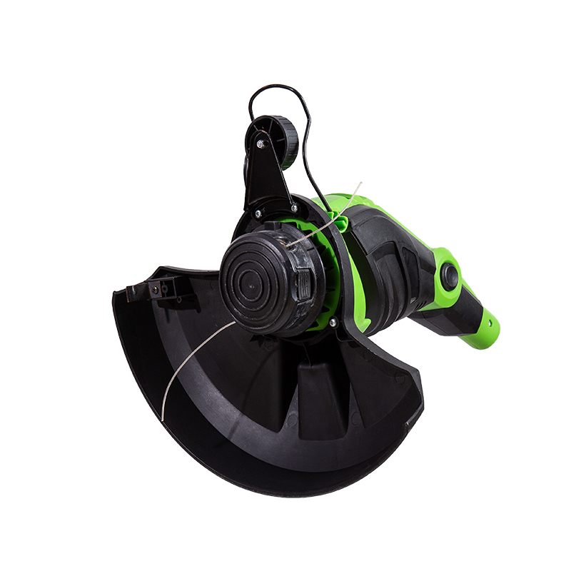 GLR450 450W Electric Grass Cutting String Trimmer Edger,Corded Grass Trimmer With Adjustable Handle