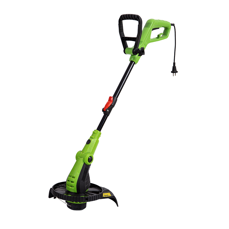 GT500D-A Adjustable Handle Grip Electric 500W String Trimmer And Edger