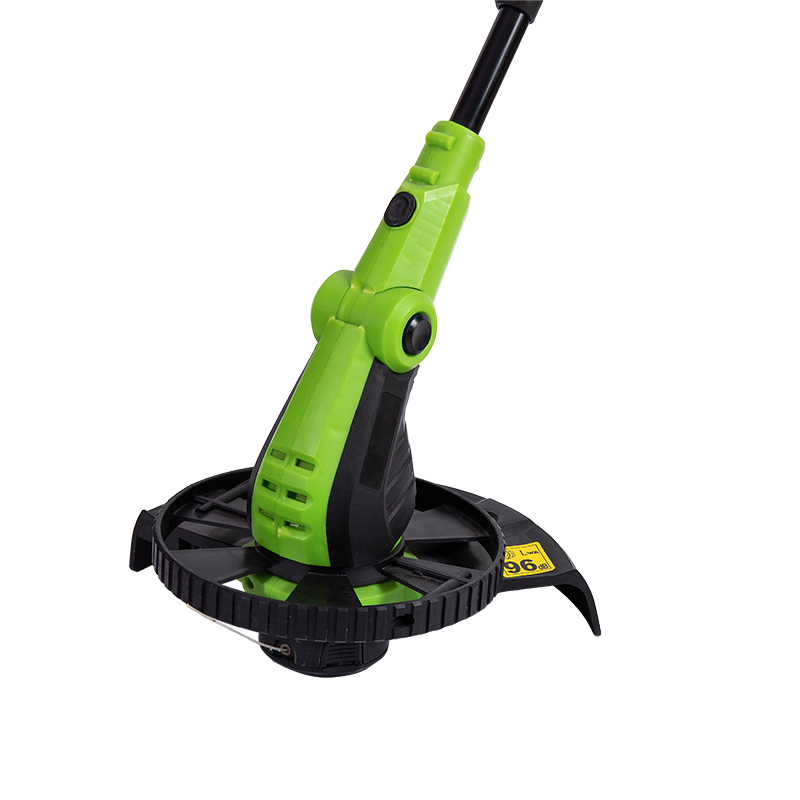 GT500D-A Adjustable Handle Grip Electric 500W String Trimmer And Edger