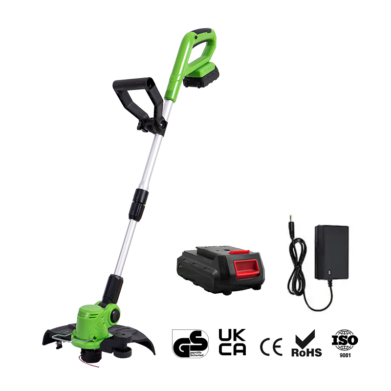 GT2302 18V Batttery Lawn Edger Cordless Grass Trimmer