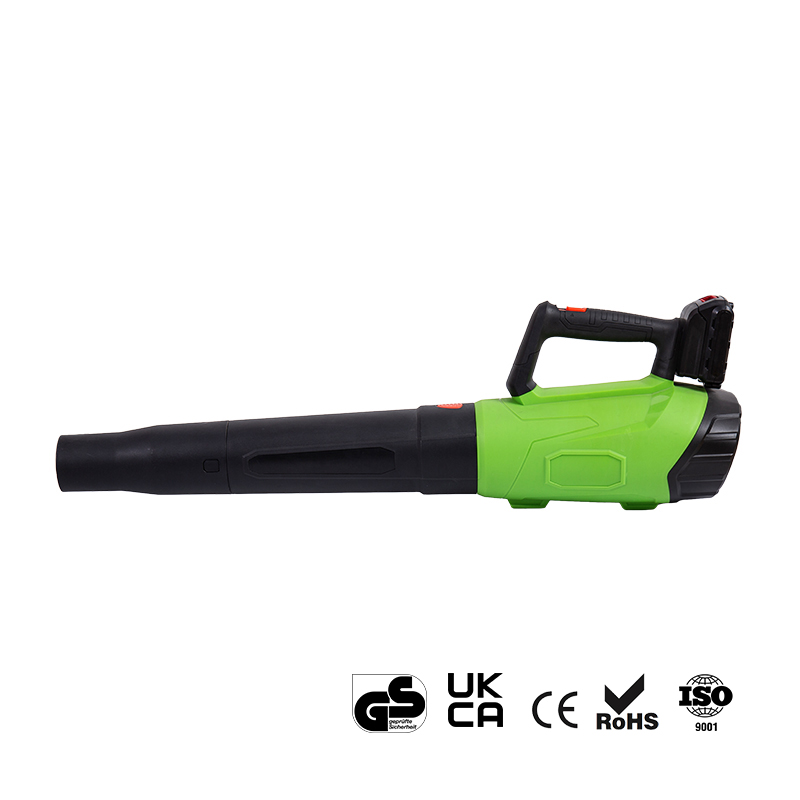 BLZ1901 Adjustable Speed Strong 20V Cordless Leaf Blower With Battery And Charger