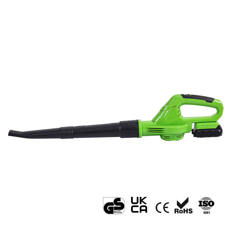 BLZ1800 Electric 18V Battery Powered Cordless Leaf Blower