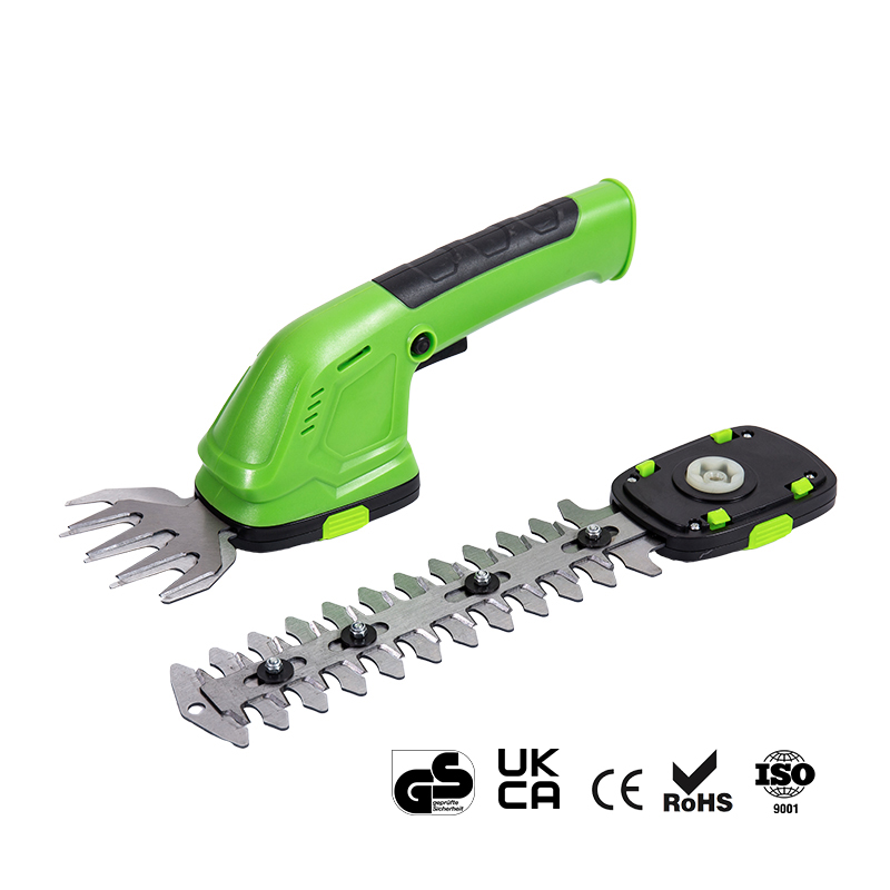 Modern Corded hedge trimmer: A new experience of precise pruning brought by blade angle adjustment