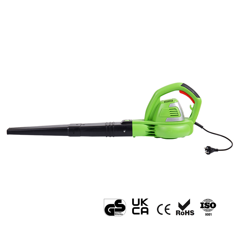 Electric leaf blower: guard the environment with tranquility and make cleaning more harmonious