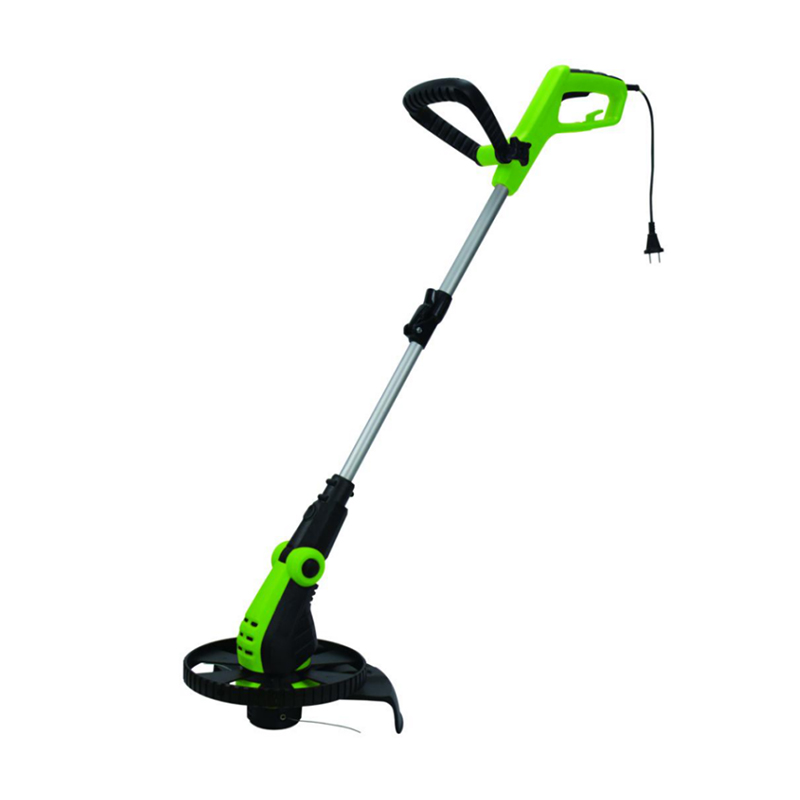 GT500D-A Adjustable Handle Grip Electric 500W String Trimmer And Edger