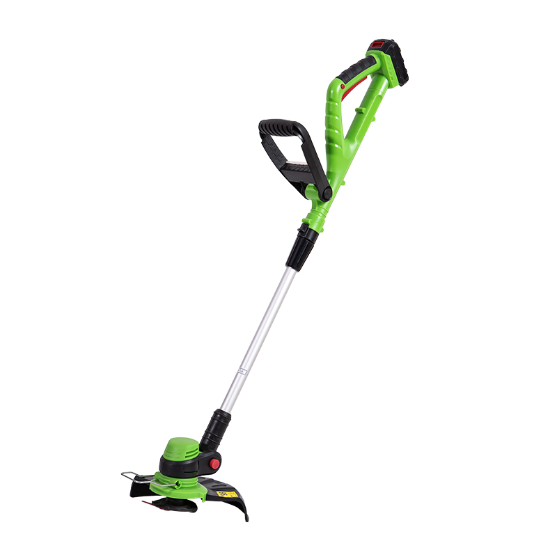 GT1701 Weed String Trimmer 20V 25CM Cordless Grass Trimmer With Battery And Charger